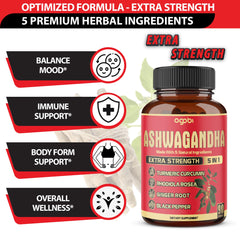 One vegan capsule daily serving