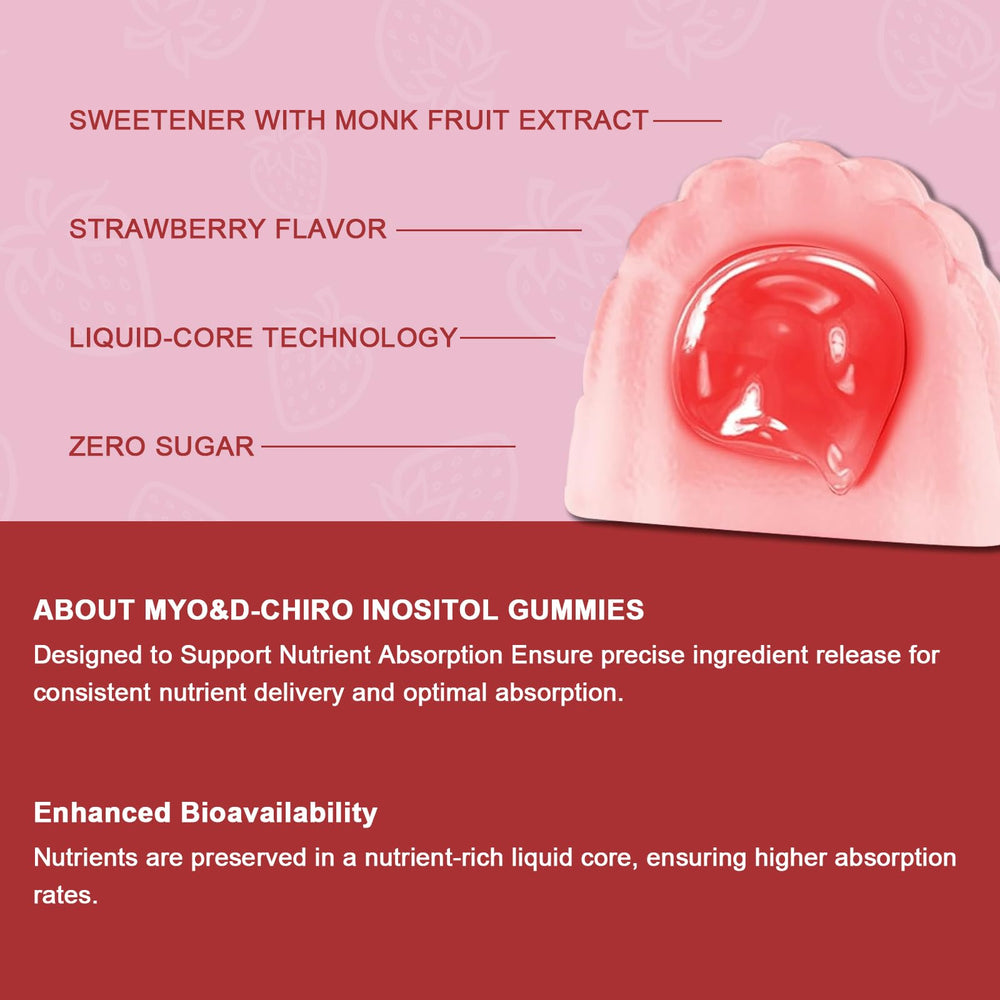 Gummy ingredients label showing non-GMO and gelatin-free