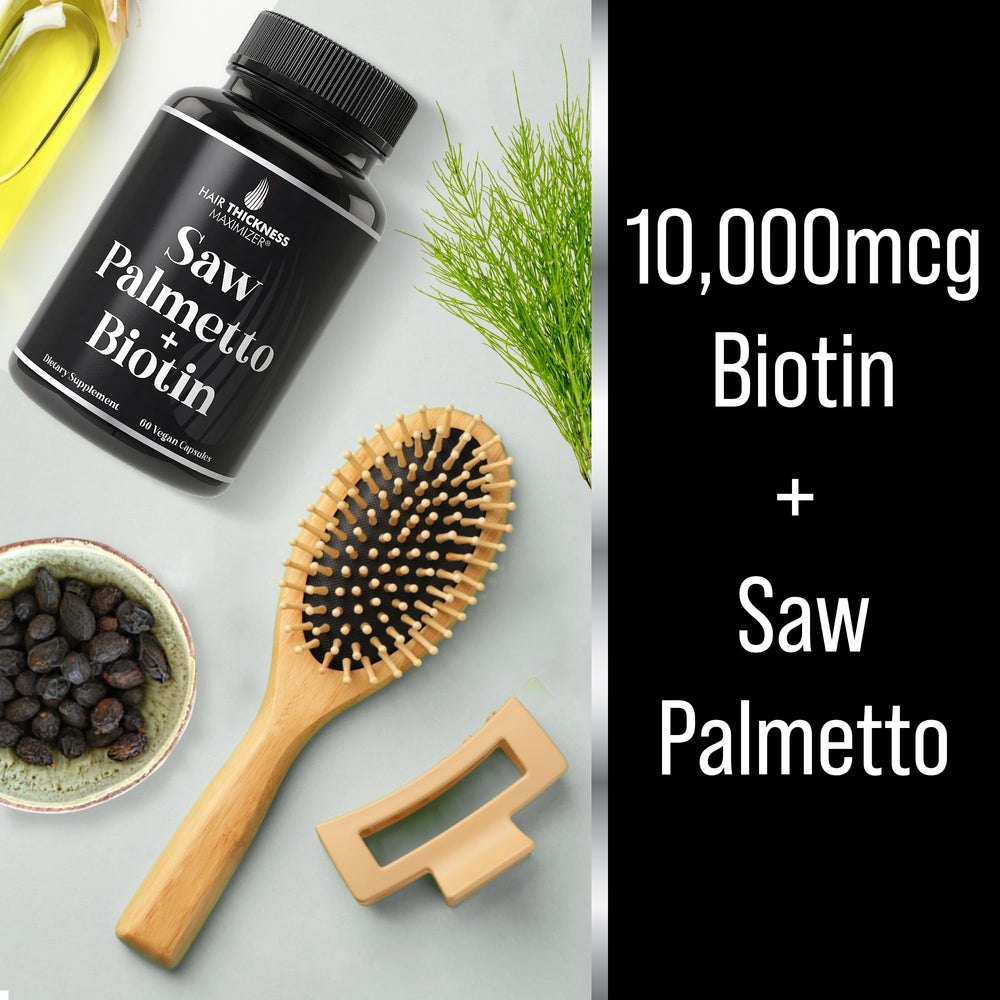 Vegan hair growth supplement manufactured in the USA