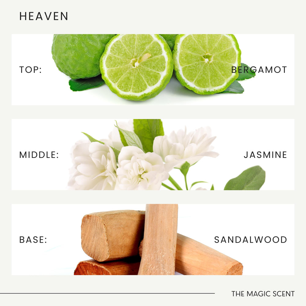Vegan hypoallergenic diffuser oil