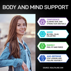 Prenatal iron supplement with 400 mcg folate