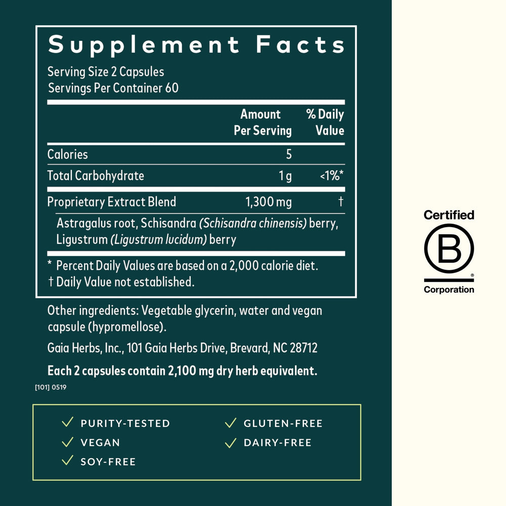 120-count vegan liquid phyto-capsules bottle