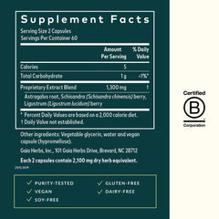 120-count vegan liquid phyto-capsules bottle