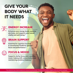 Vegan methylcobalamin liquid B12 manufactured in the USA