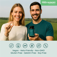 Vegan, gluten-free NAC 600mg label