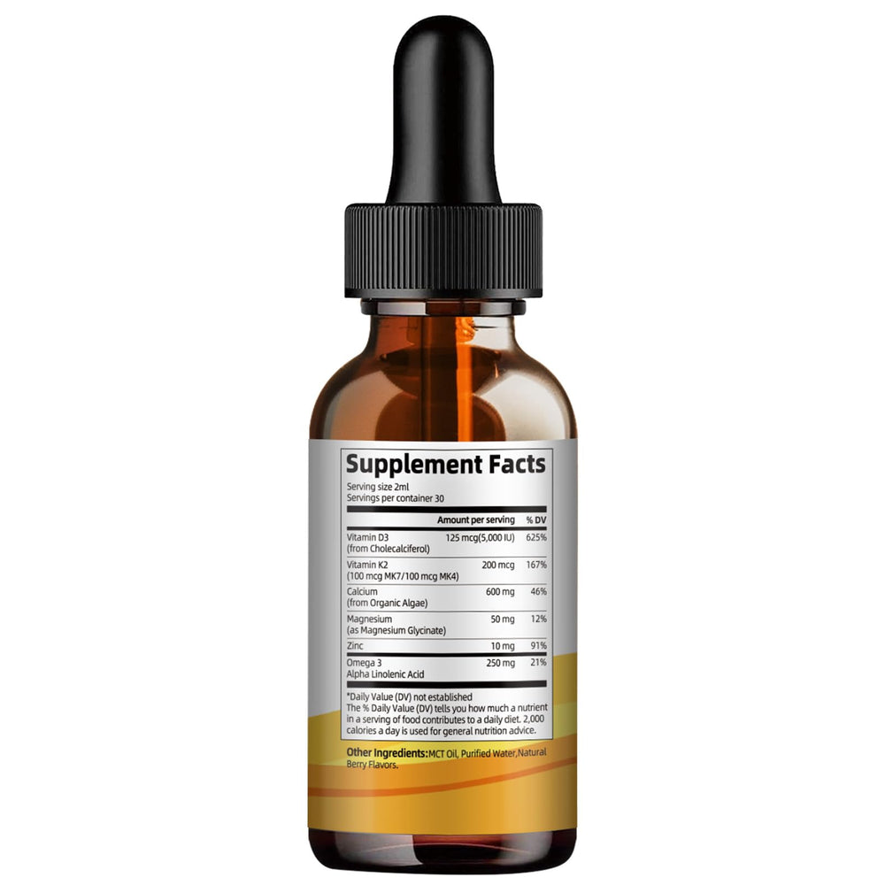 Vegan and Non-GMO badge on the product label