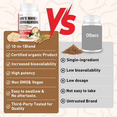 Vegan, non-GMO, gluten- and soy-free capsules
