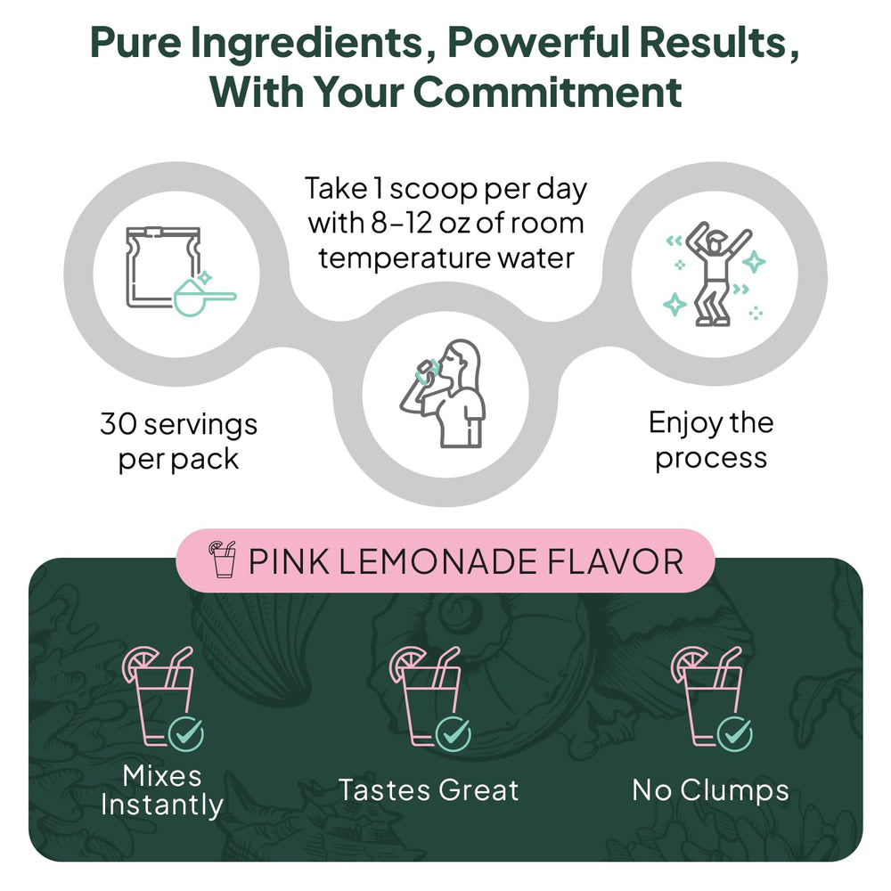 Certified vegan, non-GMO, gluten-free, keto-friendly formula.