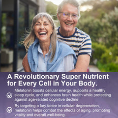 Label showing vegan, non-GMO, gluten-free, and sugar-free features