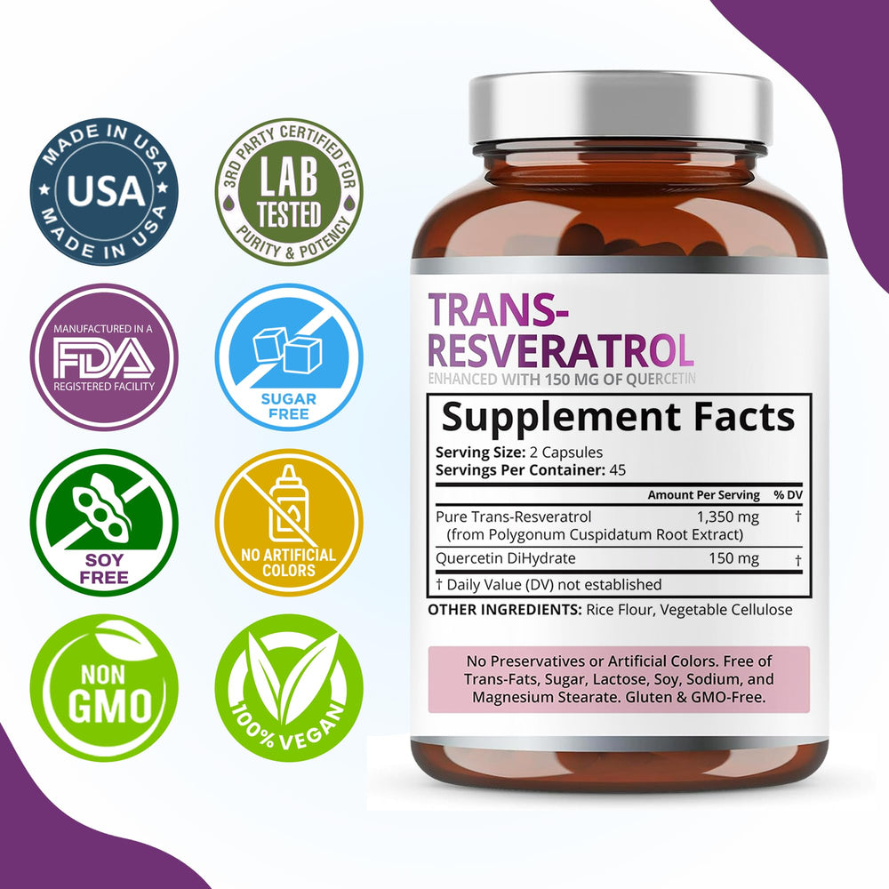 Vegan, non-GMO clean-label supplement ingredients