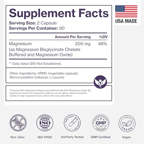 Vegan and non-GMO certification label on bottle