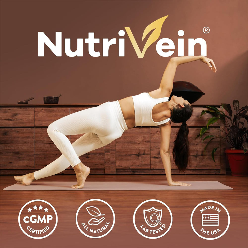 Vegan, Non-GMO mushroom supplement product label