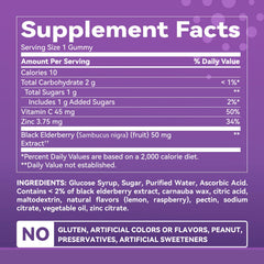 Vegan, non-GMO, gluten-free labels on packaging