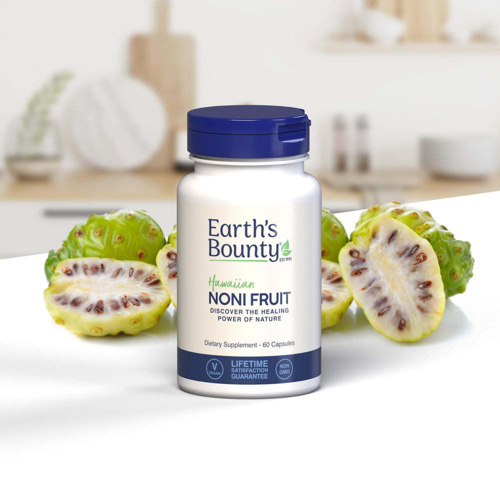 Vegan/vegetarian Noni capsules