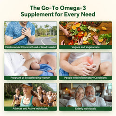 Made in USA vegan algae omega-3 gummy bottle