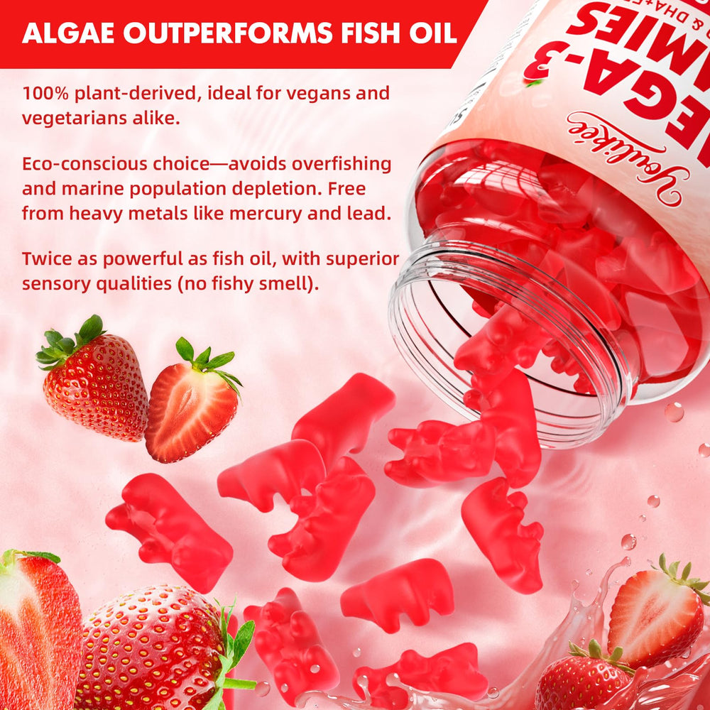 Ingredients: plant-based, sugar-free, pectin