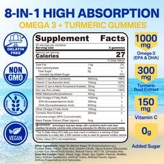Algae-based DHA 600mg and EPA 300mg illustration