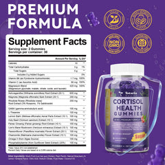 Sugar-free wild strawberry vegan gummies