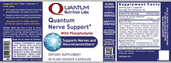 Nerve Support vegan Violite bottle packaging