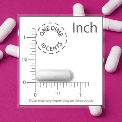 Vegetarian capsules (hypromellose) capsules