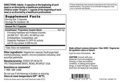 Vegetarian multi-enzyme blend SerenAid