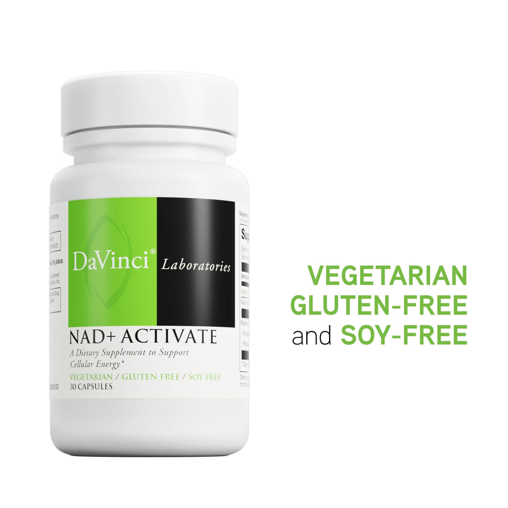 Lifestyle image showing vegetarian, gluten-free and soy-free features
