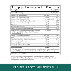Label highlighting vegetarian and kosher formulation