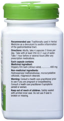 Vegetarian and Non-GMO verified bottle label