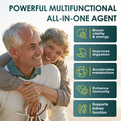 60-day supply of vegetarian capsules