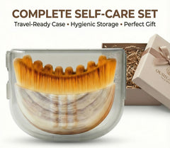 VEKDERTAGE brosse relaxation sensorielle visage transforme la routine soin.