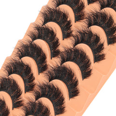 Veleasha Premium quality fibers close-up, durable and reusable.