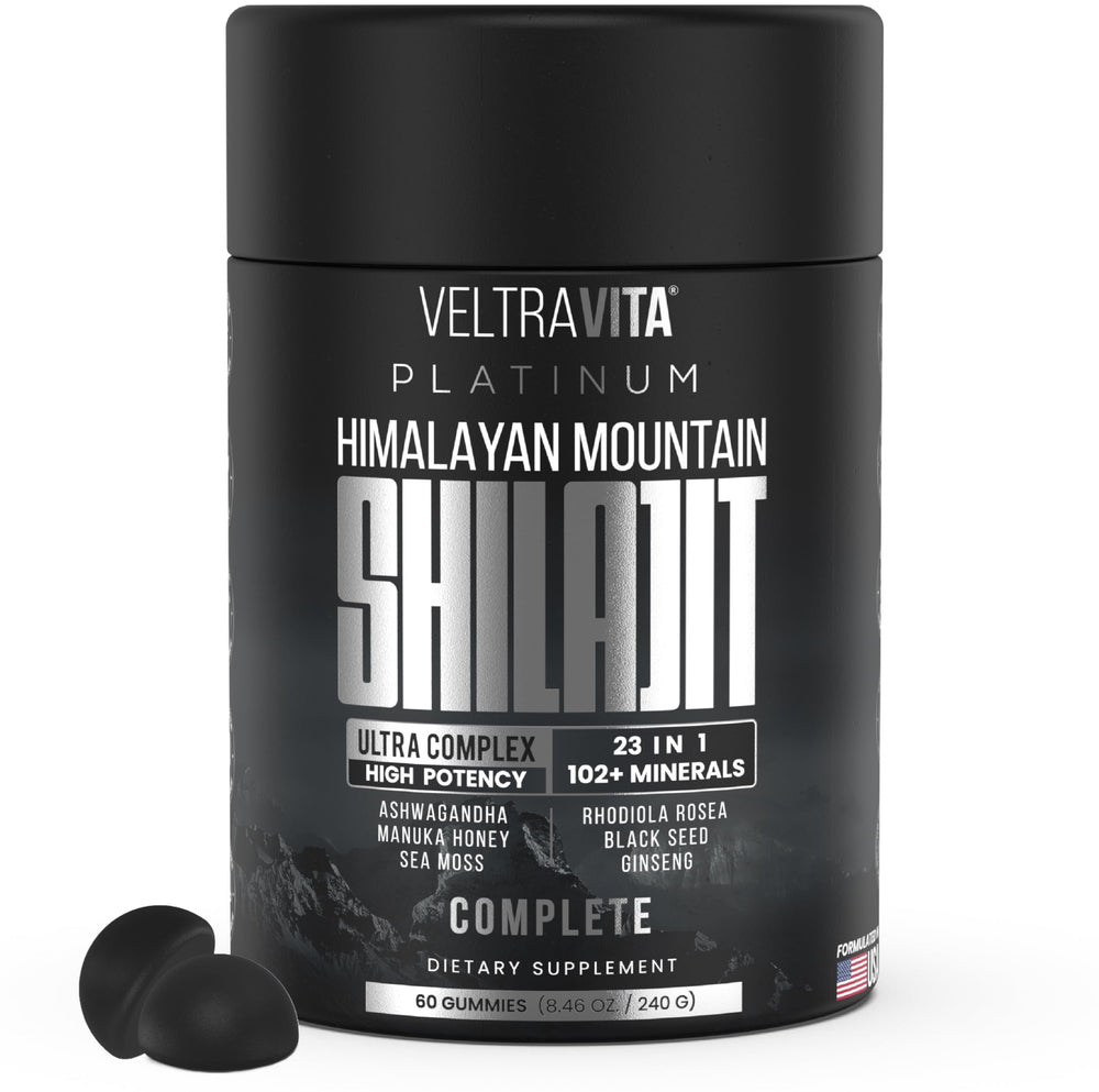 VeltraVita 28000 mg packaging front