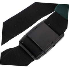 Close-up of velvet smoke filter bag for moxibustion