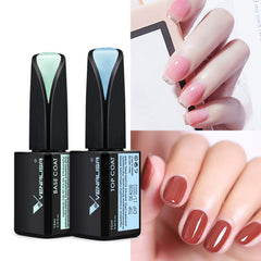VENALISA compatible with all brands soak-off gel polishes.