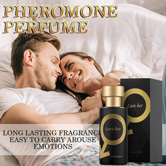 VeniCare Golden Lure packaging box suggests gift-ready presentation.