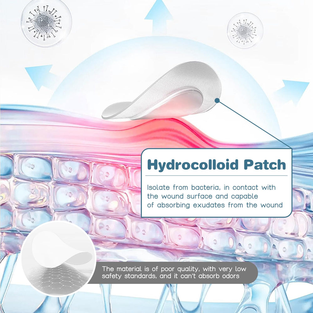 Venrock formula with salicylic acid, tea tree oil, centella for gentle blemish care