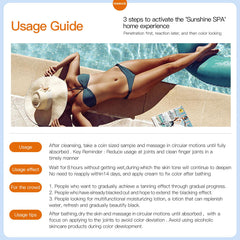Venrock Self Tanner packaging box displayed for gifting or travel