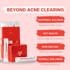Ideal for teens and adults with acne-prone skin