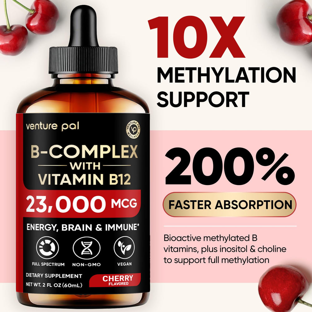 Methylcobalamin B12 ingredient highlight
