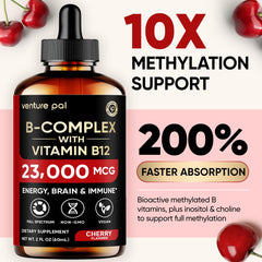 Methylcobalamin B12 ingredient highlight