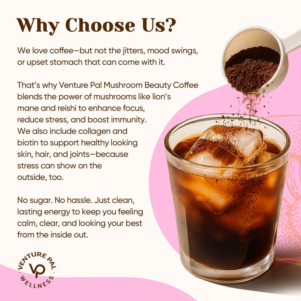 Chaga mushroom for antioxidant defense