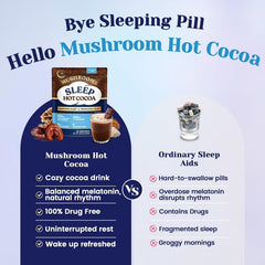 Ingredients: mushrooms, probiotics, prebiotic inulin, and coconut powder