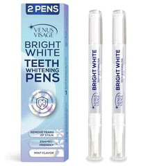 Venus Visage Teeth Whitening Pen package front (pack of 2)