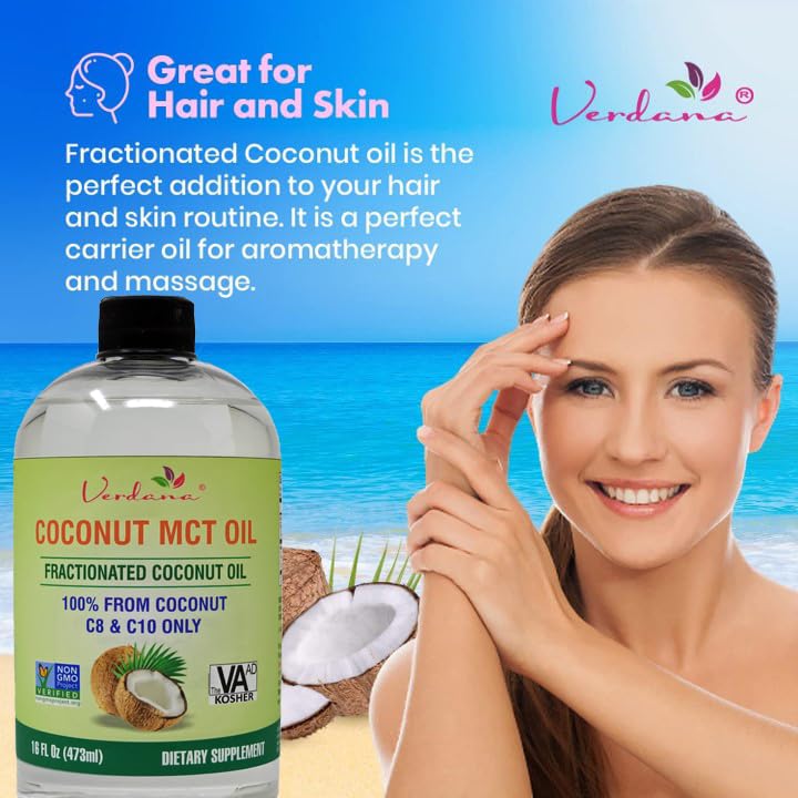 Carrier oil for massage and aromatherapy, light and non-greasy