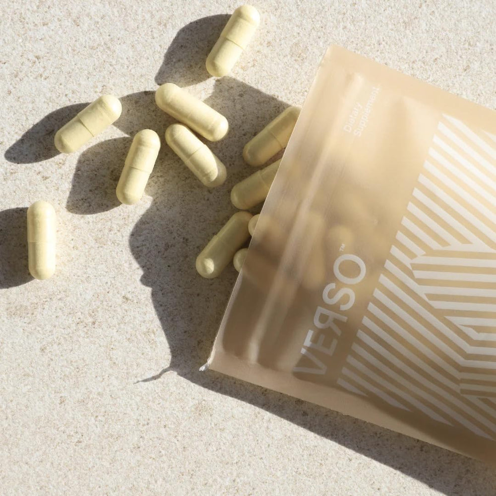 Verso Clean Being Spermidine packaging showing 2-pack