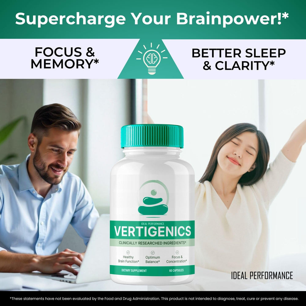 All-natural Vertigenics support reviews graphic