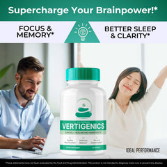 All-natural Vertigenics support reviews graphic