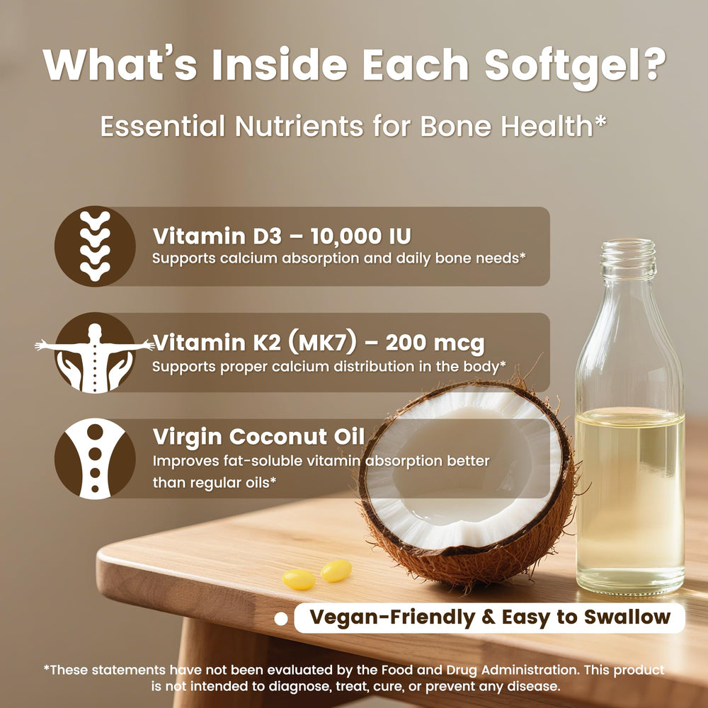 Vegan-friendly, plant-based softgels