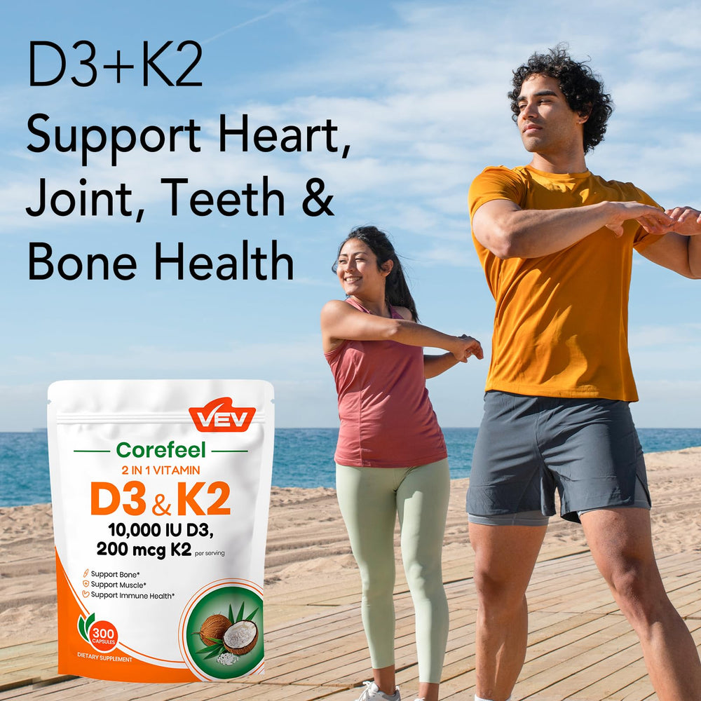 GMP-compliant production imagery for Corefeel supplement