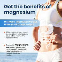 Ashwagandha and L-Theanine capsules with magnesium blend